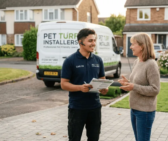 Pet Turf Installation Hiltons, VA FAQs